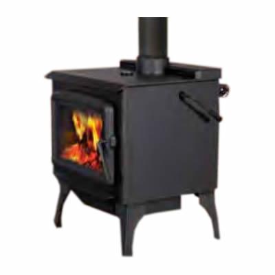 Blaze King Sirocco 30.2 Freestanding Wood Fireplace S.SC30.2/S.Z2780.BK/S.Z2613.BK IMAGE 1