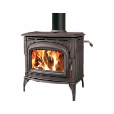 Blaze King Ashford 30.2 Freestanding Wood Fireplace S.AF30.2.CG IMAGE 1