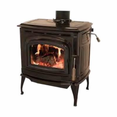 Blaze King Ashford 30.2 Freestanding Wood Fireplace S.AF30.2.EC IMAGE 1