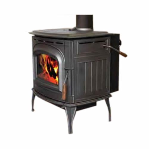 Blaze King Ashford 20.2 Freestanding Wood Fireplace .AF20.2.CG IMAGE 1