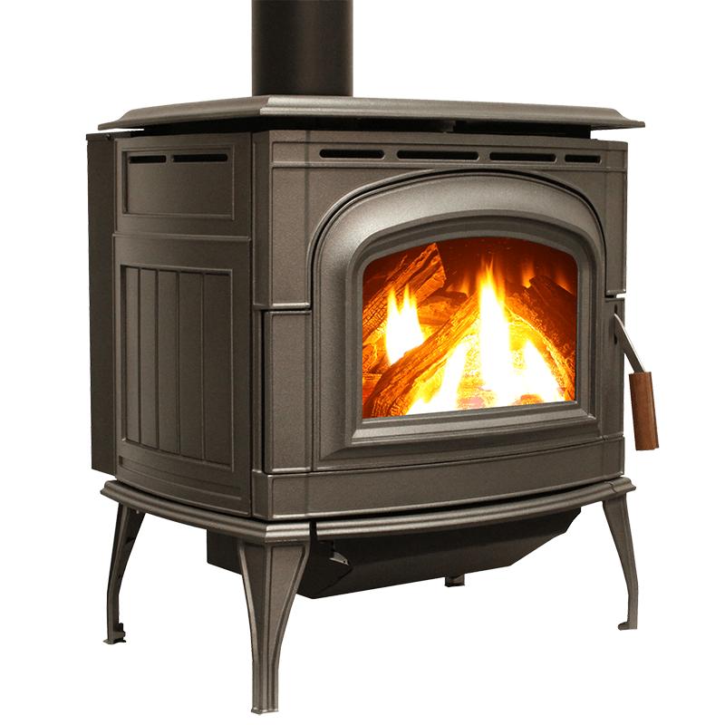 Blaze King Ashford 20.2 Freestanding Wood Fireplace S.AF20.2.EC IMAGE 1