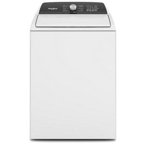 Whirlpool 5.3 cu.ft Top Loading Washer WTW5010LW IMAGE 1