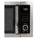 Danby 1.0 cu. ft. Countertop Microwave Oven with Air Fry DDMW1060BSS-6 IMAGE 3