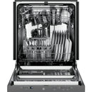  GE Built-in Dishwasher with Sanitize Option GDT226SILII IMAGE 4