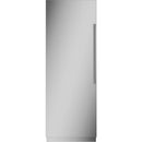 Monogram 16.73 cu.ft. Upright Freezer with Wi-Fi Connectivity ZIF301NBRII IMAGE 1