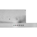  Broan 30-inch Slide-out Range Hood EBS1304SS IMAGE 3