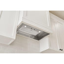  Broan 21-inch Custom Built-In Power Pack Insert PM300SS IMAGE 4