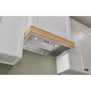  Broan 21-inch Custom Built-In Power Pack Insert PM400SS IMAGE 5