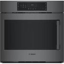 Bosch 30-inch Built-in Single Wall Oven with Air Fry HBL8444LUC IMAGE 1