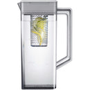  Samsung Bespoke 36-inch, 28.8 cu.ft. 4-Door Refrigerator with Dual Ice Maker RF29BB8600QLAA IMAGE 12