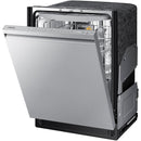  Samsung Built-in Dishwasher with Wi-Fi Connectivity DW80B6060US/AC IMAGE 2