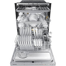  Samsung Bespoke Built-in Dishwasher with Wi-Fi Connectivity DW80B7070US/AC IMAGE 6