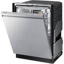  Samsung Bespoke Built-in Dishwasher with Wi-Fi Connectivity DW80B7070US/AC IMAGE 8