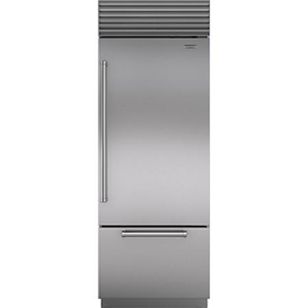 Sub-Zero 30-inch Built-in Bottom Freezer Refrigerator CL3050U/S/P/R IMAGE 1