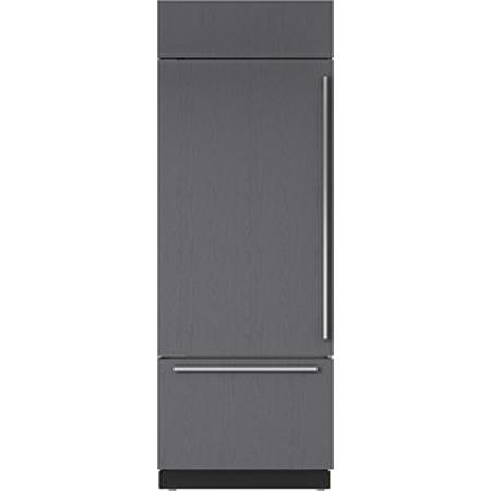 Sub-Zero 30-inch Built-in Bottom Freezer Refrigerator with Internal Dispenser CL3050UID/O/L IMAGE 1