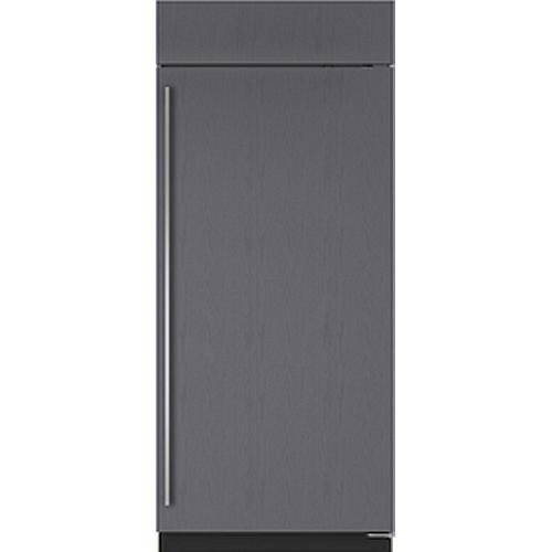 Sub-Zero 36-inch Built-in All Refrigerator CL3650R/O/R IMAGE 1