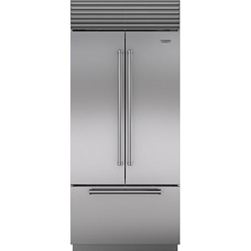 Sub-Zero 36-inch Built-in French 3-Door Refrigerator CL3650UFD/S/P IMAGE 1