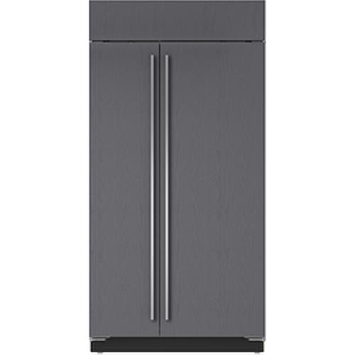 Sub-Zero 42-inch Built-in Side-by-Side Refrigerator CL4250S/O IMAGE 1