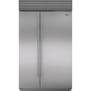Sub-Zero 48-inch Built-in Side-by-Side Refrigerator CL4850S/S/T IMAGE 1