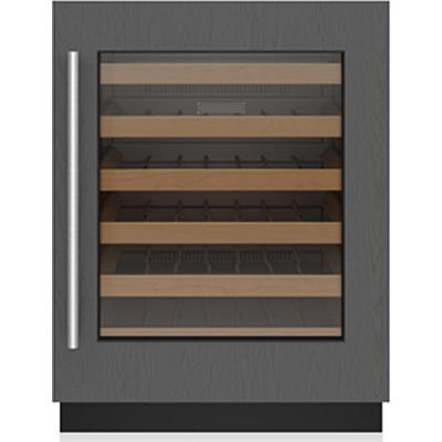 Sub-Zero 42-Bottle Designer Series Undercounter Wine Cooler DEU2450W/ADA/R IMAGE 1