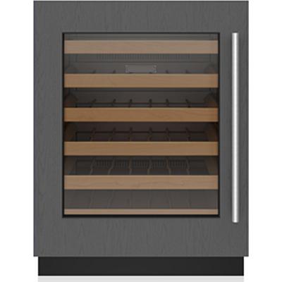 Sub-Zero 42-Bottle Designer Series Undercounter Wine Cooler DEU2450W/ADA/L IMAGE 1