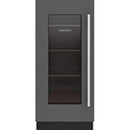 Sub-Zero Built-in Beverage Center DEU1550BG/L IMAGE 1