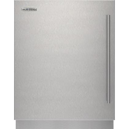 Sub-Zero Stainless Steel Solid Door Panel 9029174 IMAGE 1