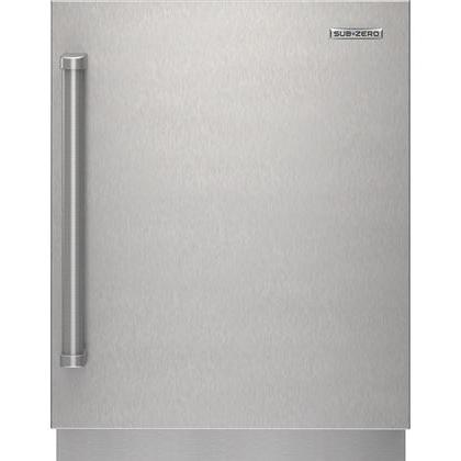 Sub-Zero Stainless Steel Solid Door Panel 9029178 IMAGE 1