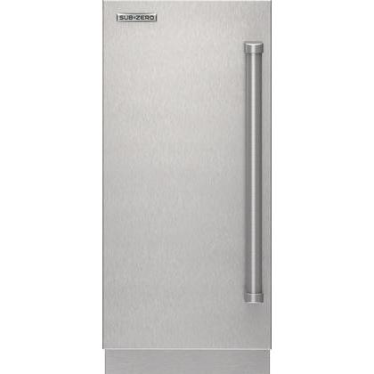 Sub-Zero Stainless Steel Solid Door Panel 9029154 IMAGE 1