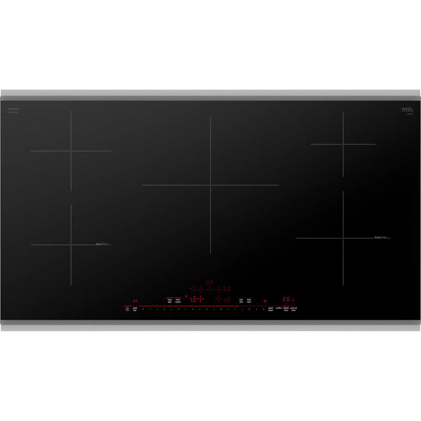 Bosch 36-inch Built-in Induction Cooktop with AutoChef® NIT8660SUC IMAGE 1