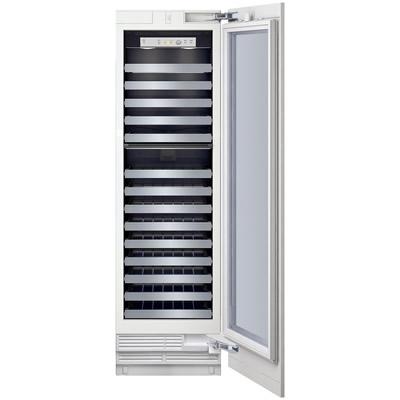 Bosch 98-bottle Built-in Wine Cooler B24IW50NSP IMAGE 1