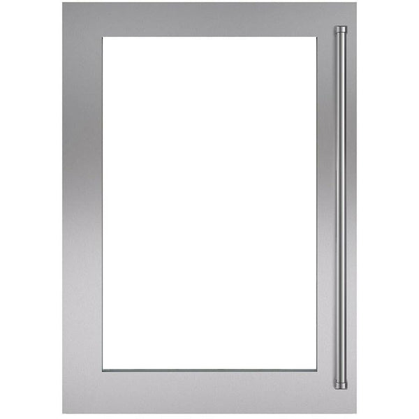 Sub-Zero Door Panel with Pro Handle 9038360 IMAGE 1