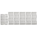  Napoleon Six Cast Stainless Steel Cooking Grids for Prestige PRO™ 665 S83026 IMAGE 1