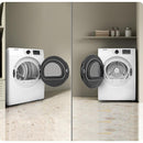  Samsung 4.0 cu. ft. Electric Dryer DV25B6800EW/AC IMAGE 7