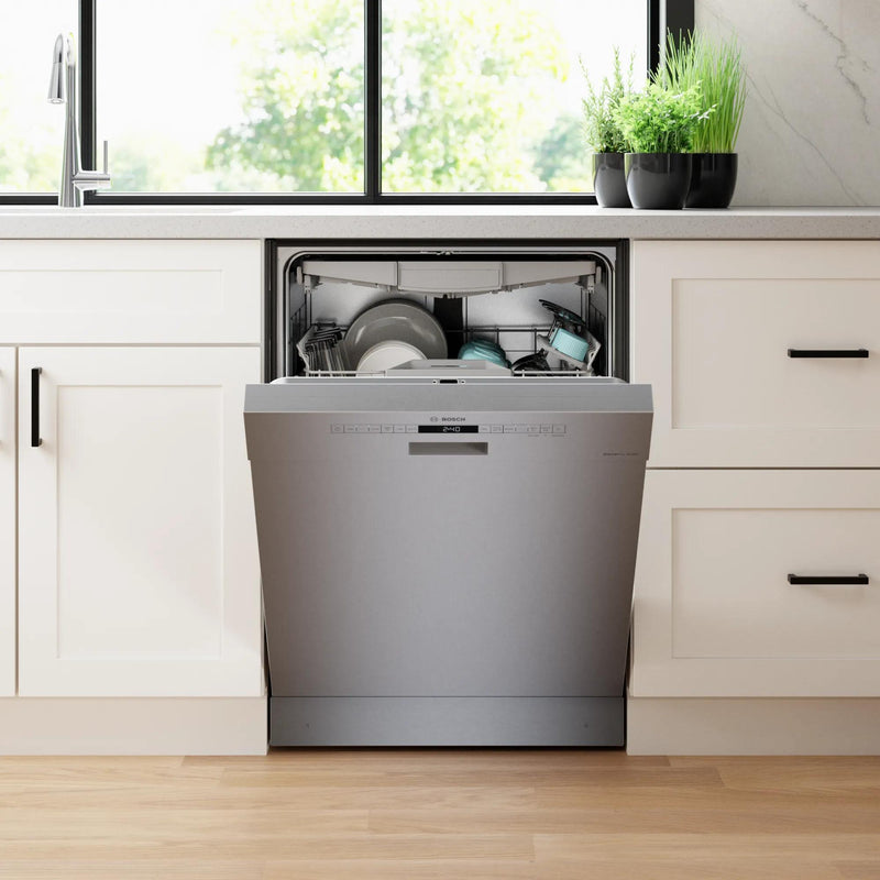 Bosch 24-inch Built-in Dishwasher with HomeConnect SHE53B75UC IMAGE 10