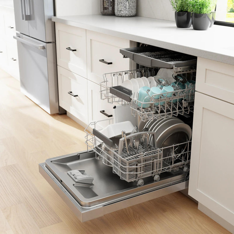 Bosch 24-inch Built-in Dishwasher with HomeConnect SHE53B75UC IMAGE 12