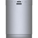 Bosch 24-inch Built-in Dishwasher with HomeConnect SHE53B75UC IMAGE 1