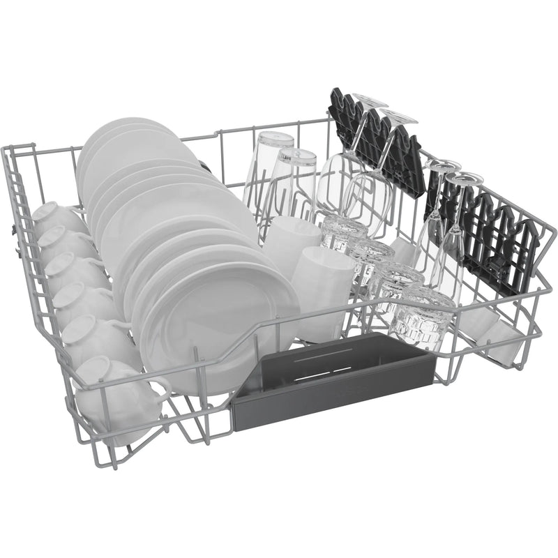 Bosch 24-inch Built-in Dishwasher with HomeConnect SHE53B75UC IMAGE 7