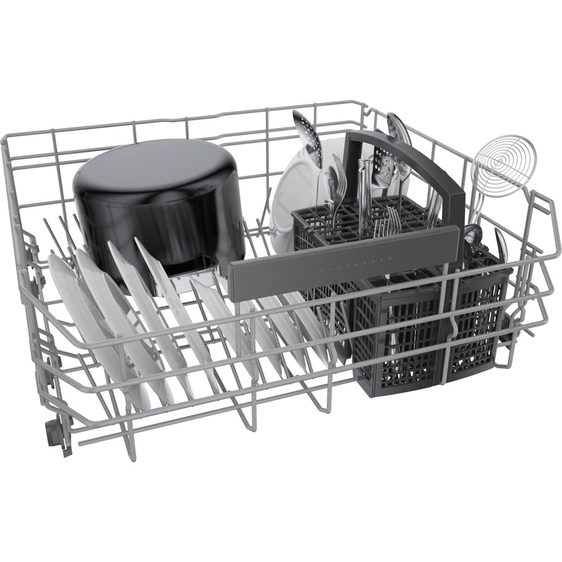 Bosch 24-inch Built-in Dishwasher with HomeConnect SHE53B75UC IMAGE 8