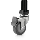  Napoleon Grill Cart Accessories Wheels S82003 IMAGE 1