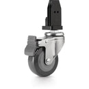  Napoleon Grill Cart Accessories Wheels S82004 IMAGE 1