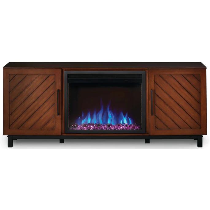 Napoleon The Bella Electric Fireplace NEFP26-3120WN IMAGE 1