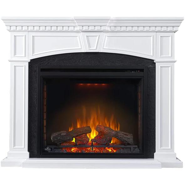 Napoleon The Taylor Electric Fireplace NEFP33-0214W IMAGE 1