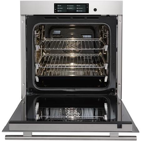 Wolf 24-inch 2.4 cu. ft. Built-in Single Wall Oven SO2450TE/S/T IMAGE 1