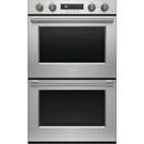 Fisher & Paykel 30-inch Built-in Double Wall Oven with Convection Technology WODV3-30 IMAGE 1