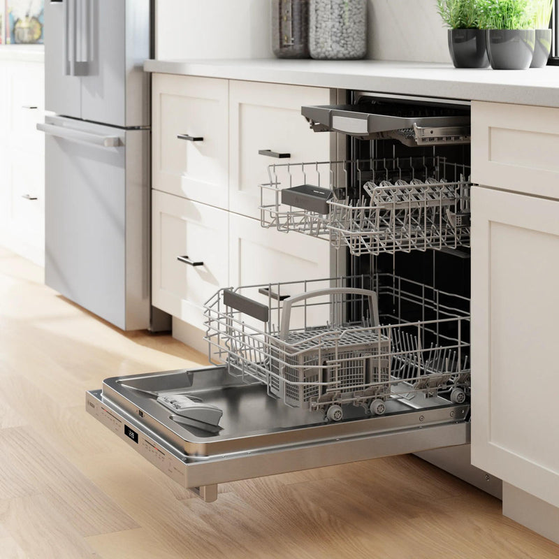 Bosch 24-inch Built-in Dishwasher with PrecisionWash SHX78B75UC IMAGE 10