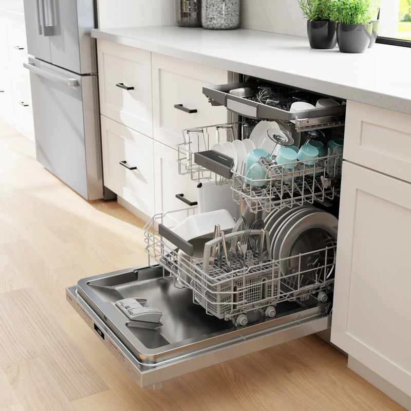 Bosch 24-inch Built-in Dishwasher with PrecisionWash SHX78B75UC IMAGE 11