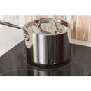  GE 30-inch Built-in Electric Cooktop JEP5030STSS IMAGE 2