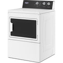  Maytag 7.4 cu. ft. Electric Dryer with Intellidry® Sensor YMEDP586GW IMAGE 3