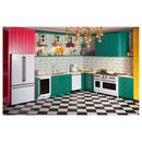  GE 42-inch Custom Insert Hood UVC9420SLSS IMAGE 12